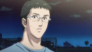 謎の男 サムネイル