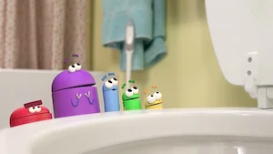 トイレを流すとどうなるの? サムネイル