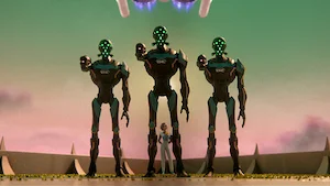 ドロラームの昔話: パート1 サムネイル