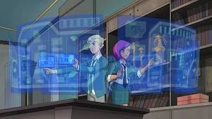 ルック絶体絶命!? サムネイル
