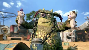 ボタースナイクの歌 サムネイル