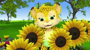 チョウチョウさん、もどってきて! サムネイル