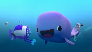 あかちゃんくじら サムネイル