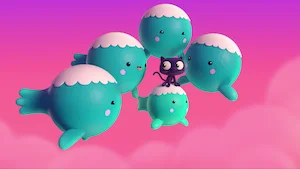 バートルビー ママになる サムネイル