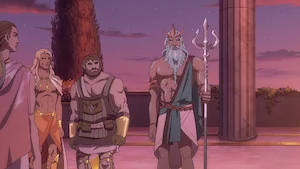 オリンポスを守る戦い サムネイル