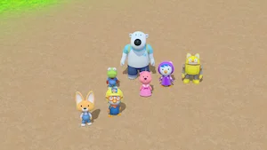 へんしんロボット・ロディ/ハリーが大きくなった サムネイル