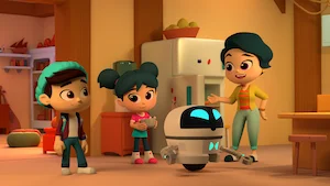 ロボットでおそうじ サムネイル