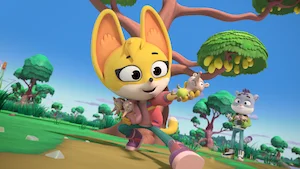 ふしぎなネズミ サムネイル