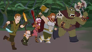 ライブRPGの世界 サムネイル