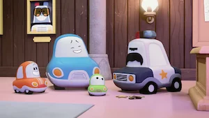 けいさつごっこ サムネイル