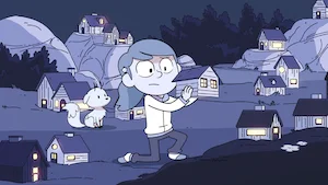 第1章: だれかがいる サムネイル
