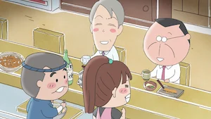おでこ、ピッカー/母、詰め替えの天才/男たちのロコツ サムネイル