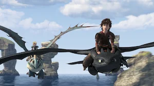 ドラゴン・アイが映す世界 前編 サムネイル