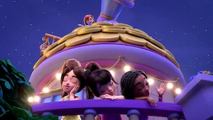 ねむらないプリンセス サムネイル