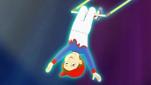 ラルフィーの空中ブランコ サムネイル