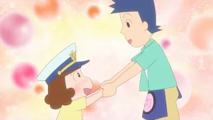 恐竜警察ガウ子 サムネイル