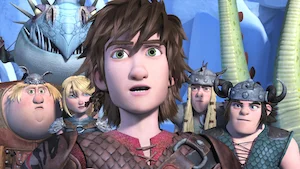 ドラゴン・アイが映す世界 後編 サムネイル