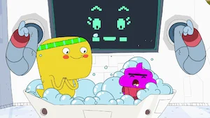 ロボットの家/マッチョクラブ サムネイル