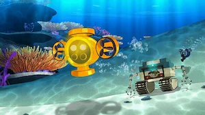 海のロボットコンテスト サムネイル