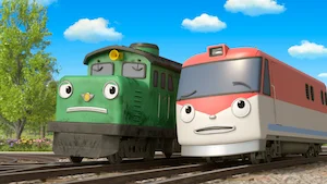 チビッコれっ車たちのがっしょう/他 サムネイル