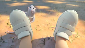 あたらしいくつ サムネイル