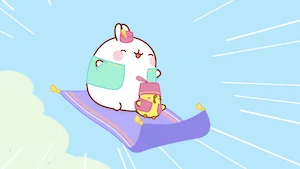The Flying Carpet サムネイル