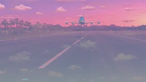 空港に潜むモンスター サムネイル
