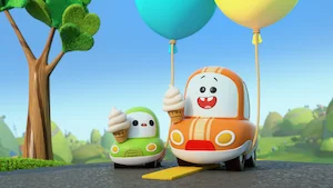 歯がぬけたコリー サムネイル