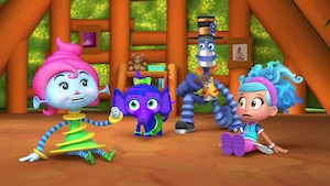 メイシーのおとまり会/クリスタルのチューリップ サムネイル