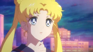 劇場版美少女戦士セーラームーン Cosmos 前編 サムネイル