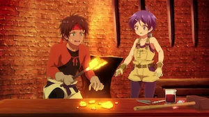 姉と魔獣と魔剣と兄と サムネイル