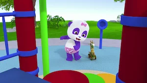 こわれちゃったラフィ サムネイル