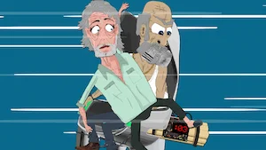 2050年のエクソシスト サムネイル