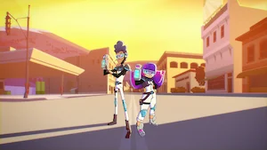 ガントレットを追え! サムネイル