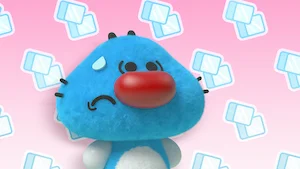 氷がほしい/お世話ロボット/一口ちょうだい サムネイル