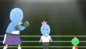 ムリでも頑張る サムネイル