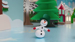 Santa’s Grotto サムネイル