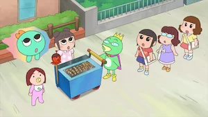 地球征服、再開 サムネイル