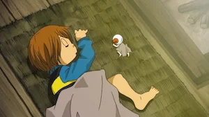 第31話 妖怪コマ回し勝負! サムネイル
