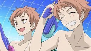 ジャングルプールSOS サムネイル