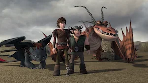 ドラゴン・ファイトの罠 サムネイル