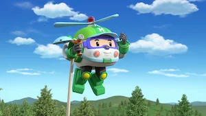 The Exciting Train Trip サムネイル