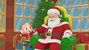 ココメロン通り: ジェイジェイのクリスマススペシャル サムネイル