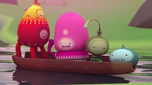 丸太のあな/たんじょう日 サムネイル