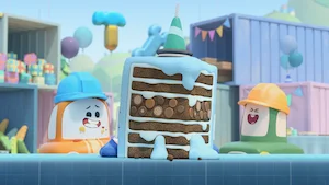 2つのお誕生日会 サムネイル