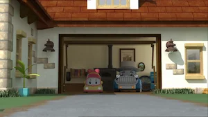 ぼくらのひみつきち サムネイル