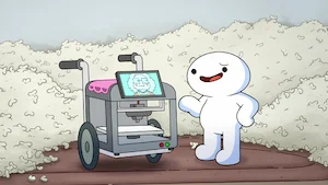 おばあちゃん、はじめまして サムネイル