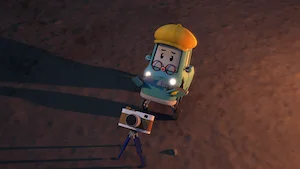 Desert Adventure, パート1 サムネイル