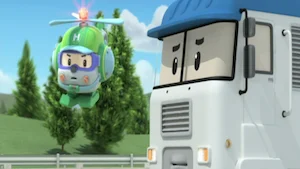 ハチさんにちゅうい サムネイル