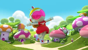 スーパーロボ、グリズボット サムネイル